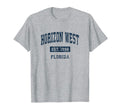 Horizon West Florida Fl Sports T-Shirt - Fun Novelty Design Unisex - T-Shirt, Sweatshirt, Hoodie