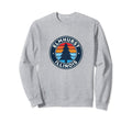 Elmhurst Illinois Il 70S Sweatshirt - Streetwear Style for Adults - T-Shirt, Sweatshirt, Hoodie