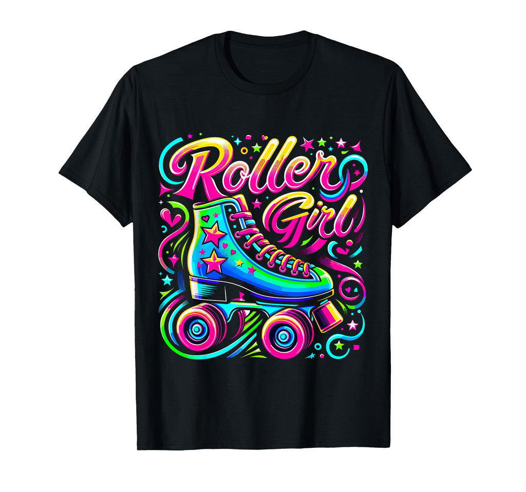 Magical And Funny Roller Skating Sweatshirt - Streetwear Style for Adults - T-Shirt, Sweatshirt, Hoodie