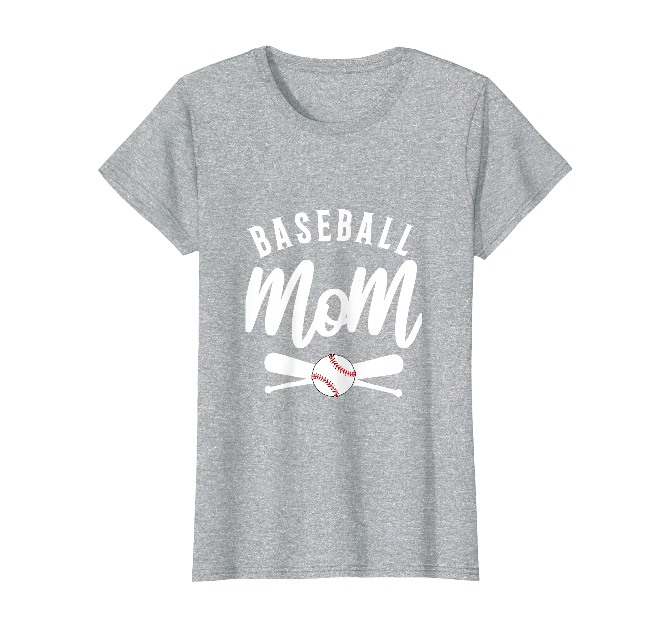 Baseball Mom T-Shirt - Trendy Graphic Men Women - T-Shirt, Sweatshirt, Hoodie