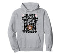 Catcher Mom Voice Baseball Catcher Mom Hoodie - Graphic Print Unisex - T-Shirt, Sweatshirt, Hoodie