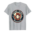 Game Time Warrior Baseball Mom T-Shirt - Custom Art Print Unisex - T-Shirt, Sweatshirt, Hoodie