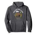Boho Christian Camping Psalm Bible Hoodie - Novelty Apparel Men Women - T-Shirt, Sweatshirt, Hoodie
