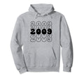 15 Year Old Groovy 15Th Birthday Boho Hippie Hoodie - Trendy Graphic Unisex - T-Shirt, Sweatshirt, Hoodie