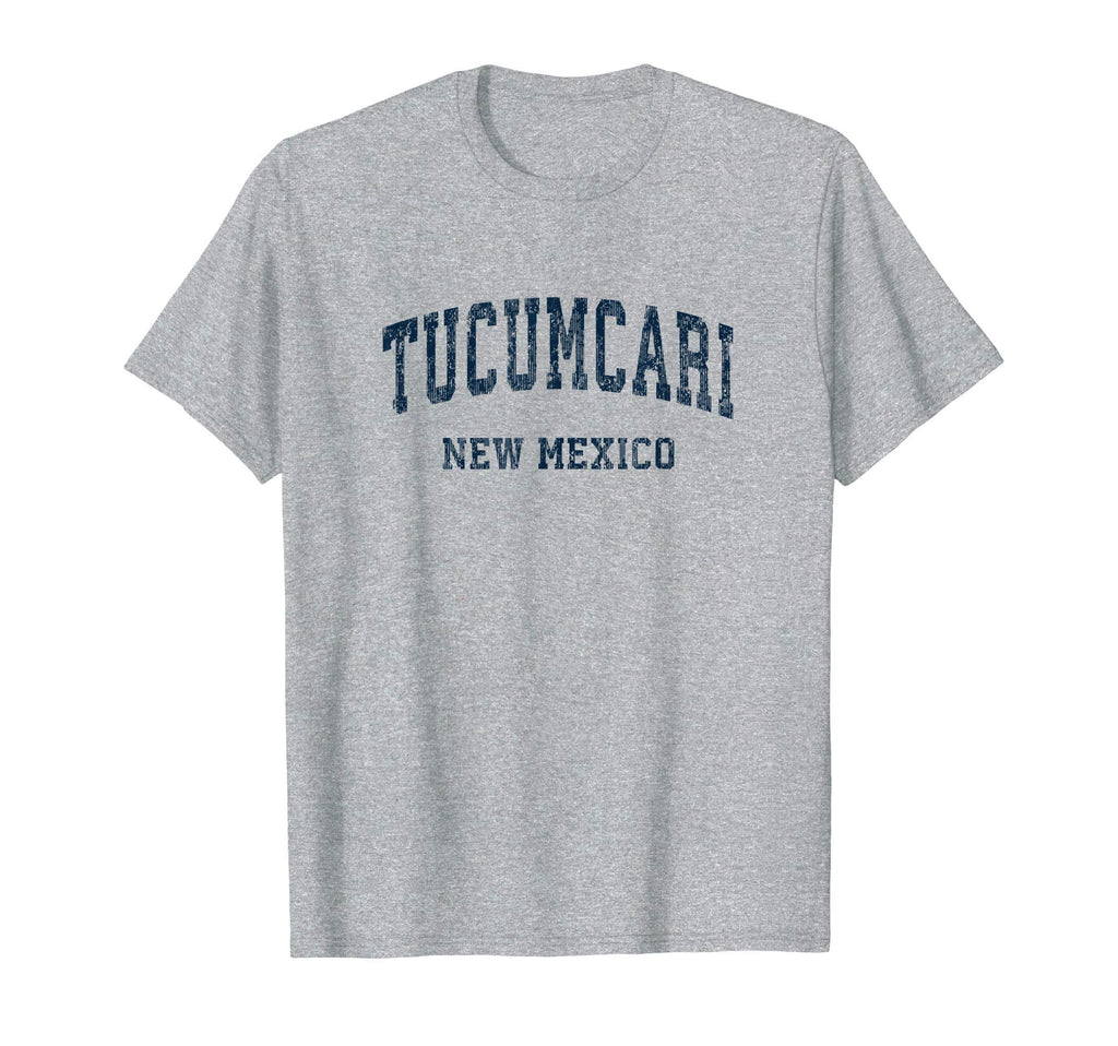 Tucumcari New Mexico Nm Varsity T-Shirt - Casual Everyday Wear Unisex - T-Shirt, Sweatshirt, Hoodie