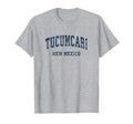 Tucumcari New Mexico Nm Varsity T-Shirt - Casual Everyday Wear Unisex - T-Shirt, Sweatshirt, Hoodie