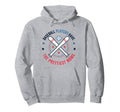 Baseball Players Have Prettiest Moms Hoodie - Trendy Graphic Men Women - T-Shirt, Sweatshirt, Hoodie