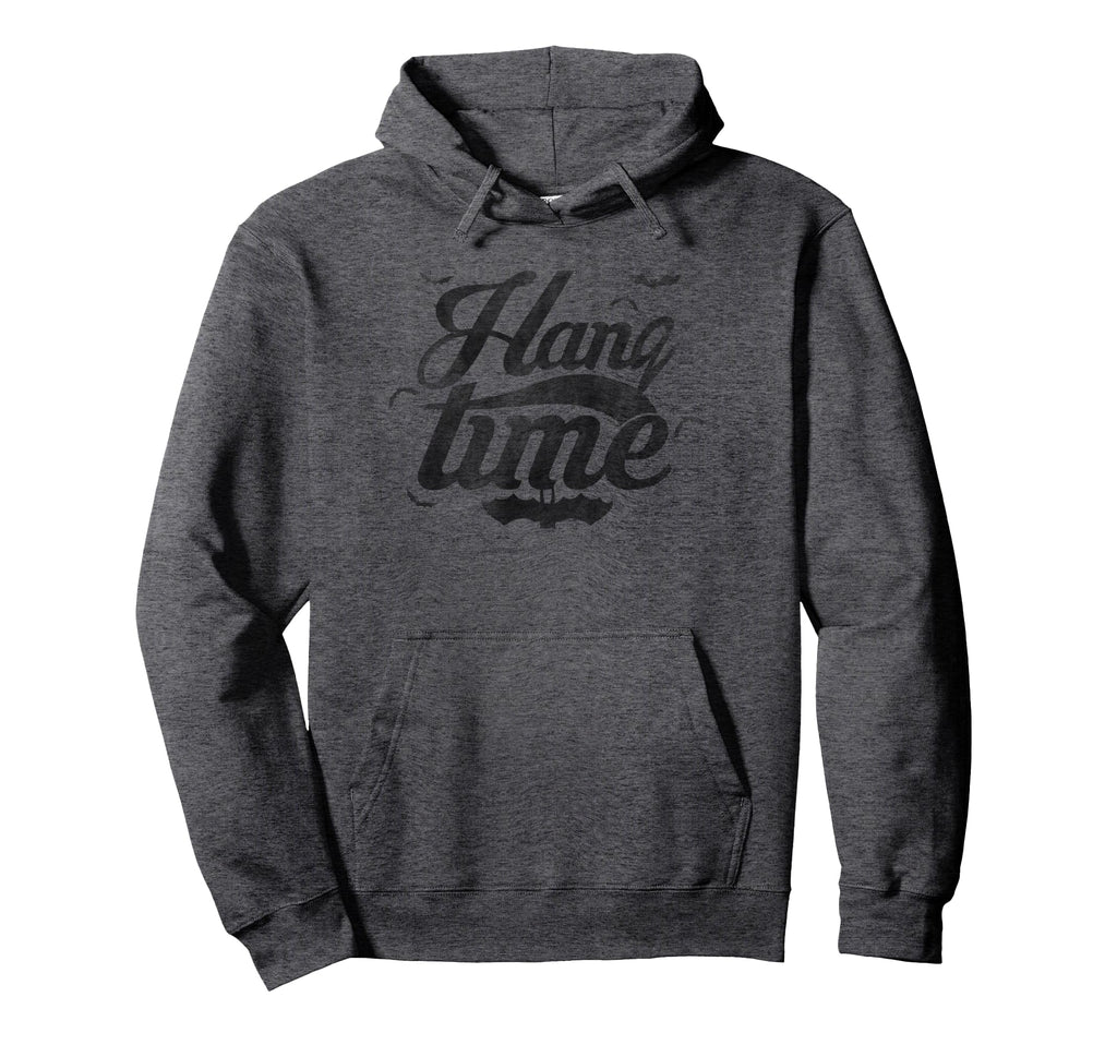 Halloween Hang Time Spooky Bats Hoodie - Novelty Apparel for Adults - T-Shirt, Sweatshirt, Hoodie