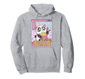 Panda Bear Ramen Japanese Kawaii Hoodie - Streetwear Style Men Women - T-Shirt, Sweatshirt, Hoodie