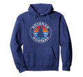 Bozeman Montana Mt 70S Hoodie - Fun Novelty Design Men Women - T-Shirt, Sweatshirt, Hoodie