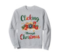 Snapping Holiday Memories Camera Sweatshirt - Streetwear Style for Adults - T-Shirt, Sweatshirt, Hoodie