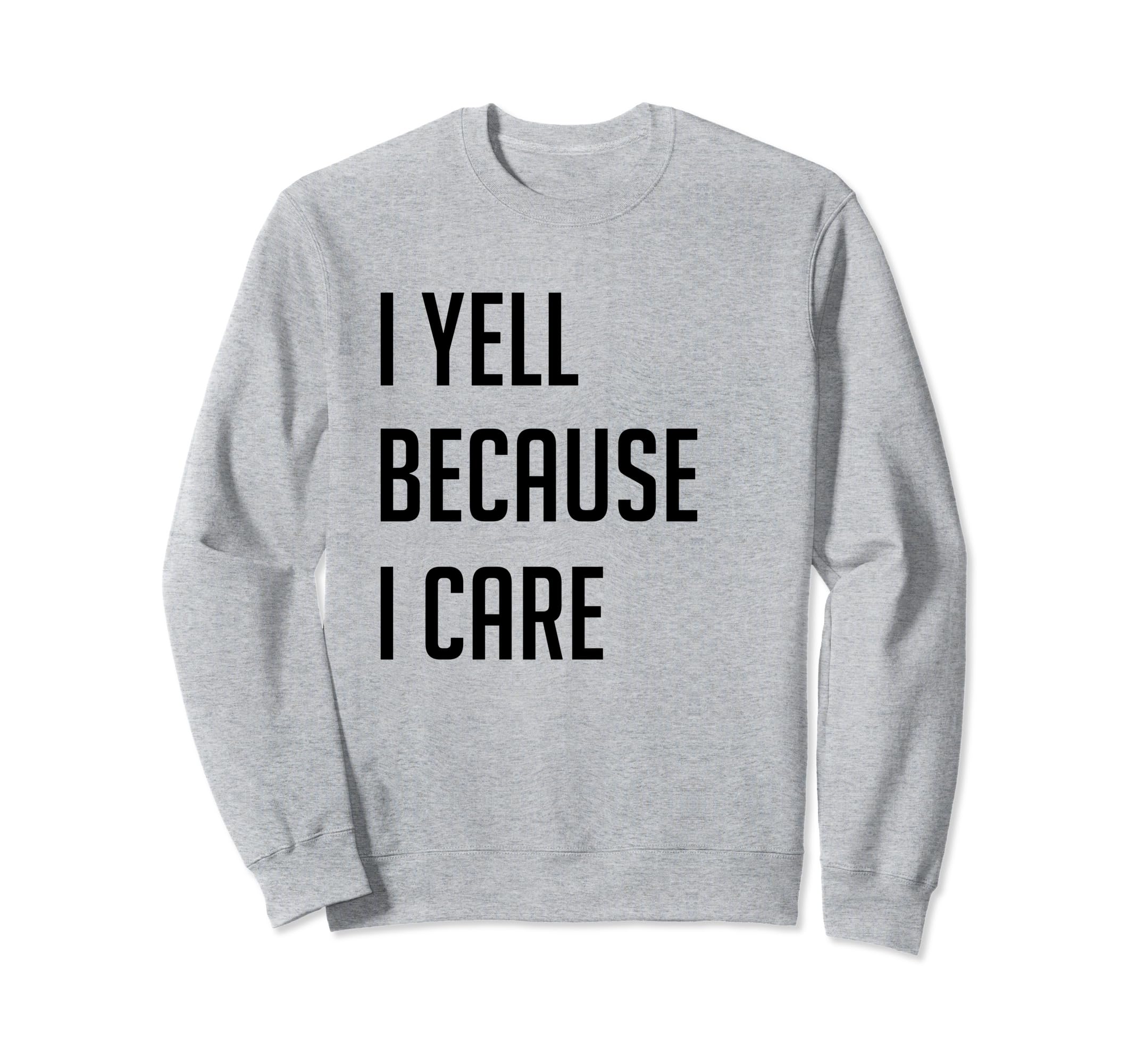 Supportive Baseball Softball Sweatshirt - Casual Everyday Wear Men Women - T-Shirt, Sweatshirt, Hoodie