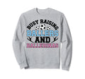 Raising Ballers And Ballerinas Sweatshirt - Streetwear Style for Adults - T-Shirt, Sweatshirt, Hoodie