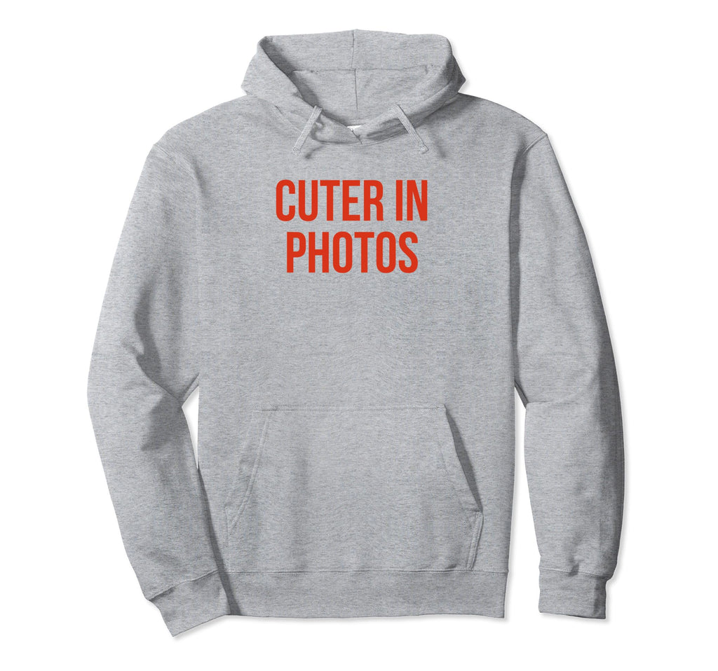 Cuter Photos Funny Y2K Aesthetic Hoodie - Graphic Print Men Women - T-Shirt, Sweatshirt, Hoodie