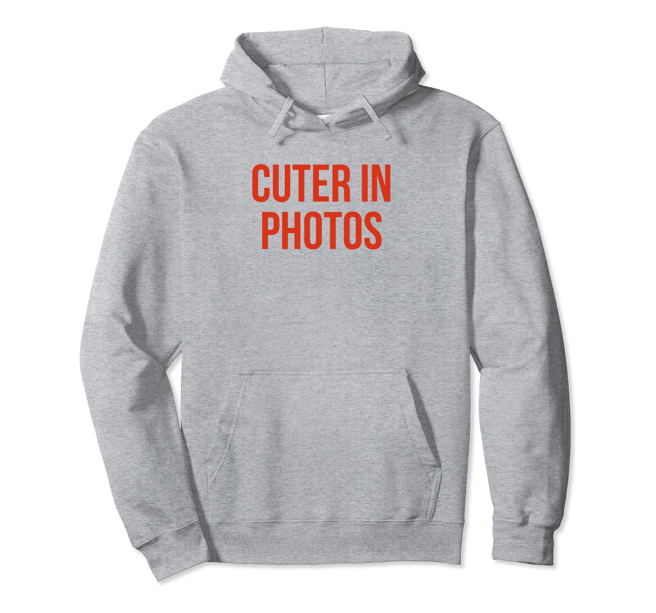 Cuter Photos Funny Y2K Aesthetic Hoodie - Graphic Print Men Women - T-Shirt, Sweatshirt, Hoodie