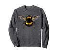 Bumblebee Bumblebee Sweatshirt - Fun Novelty Design Unisex - T-Shirt, Sweatshirt, Hoodie