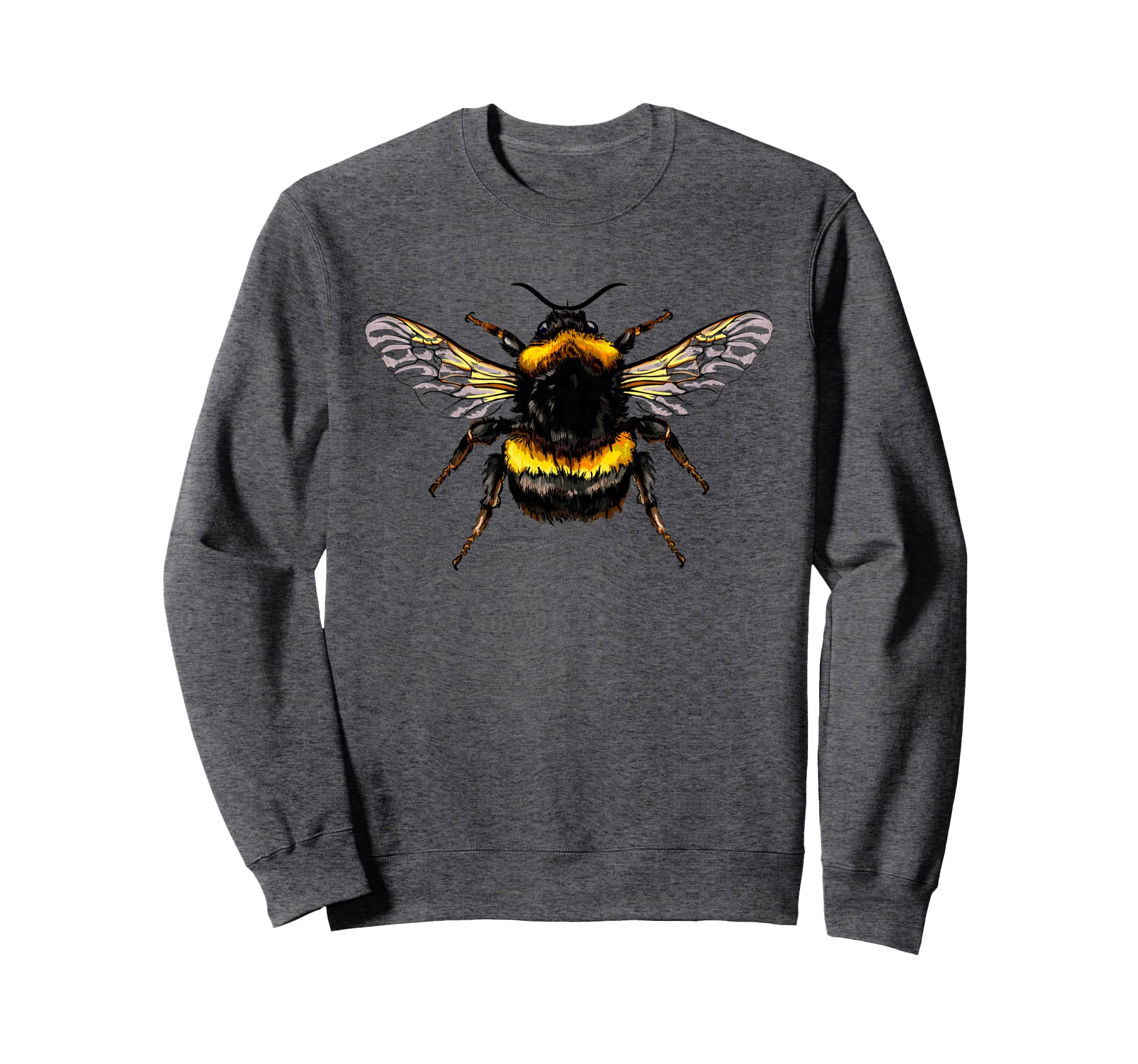 Bumblebee Bumblebee Sweatshirt - Fun Novelty Design Unisex - T-Shirt, Sweatshirt, Hoodie