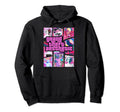 Grand Theft Aesthetic Vaporwave Medusa Hoodie - Novelty Apparel Unisex - T-Shirt, Sweatshirt, Hoodie