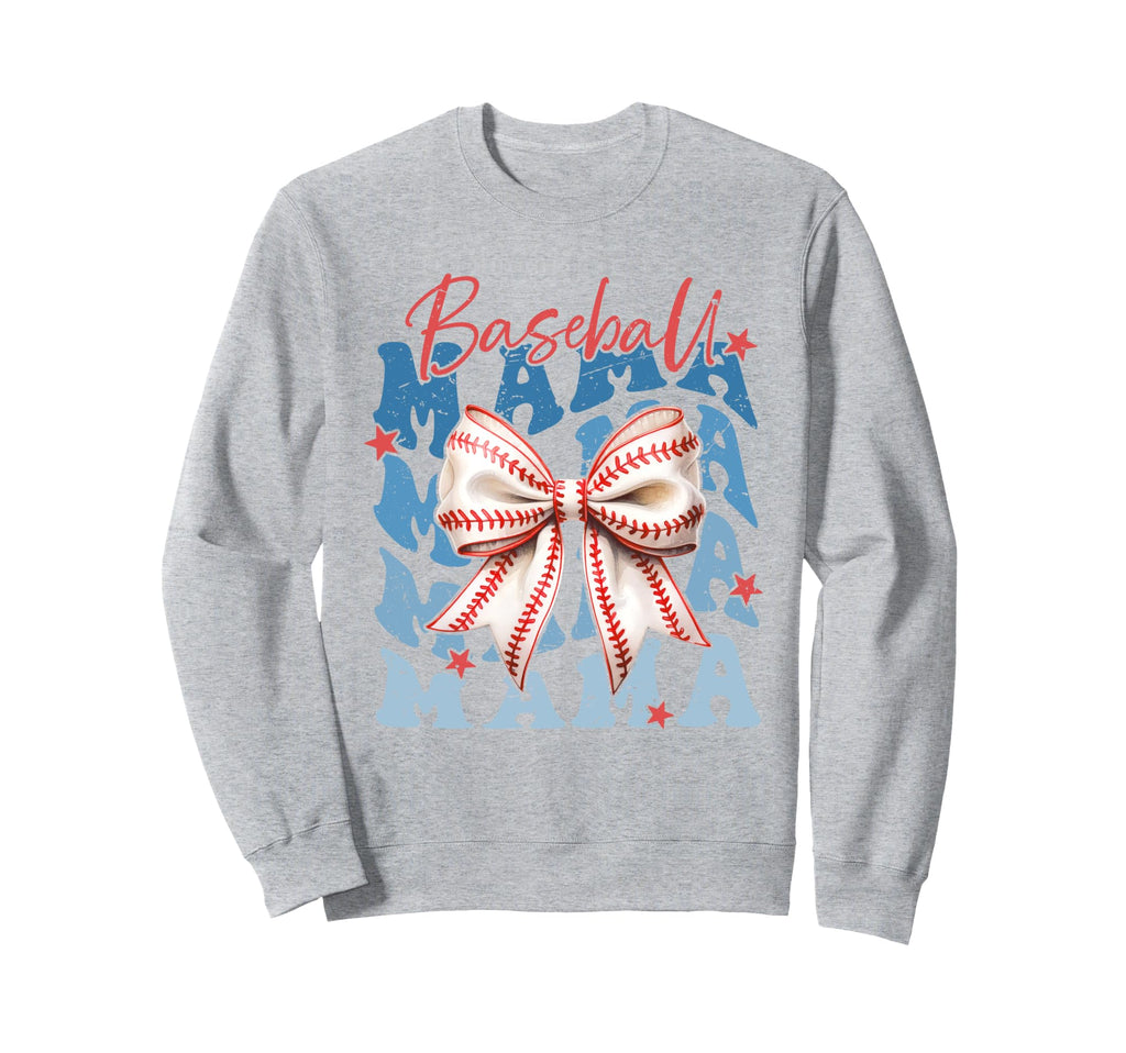 Trendy Bow Coquette Ribbon American Sweatshirt - Graphic Print Men Women - T-Shirt, Sweatshirt, Hoodie