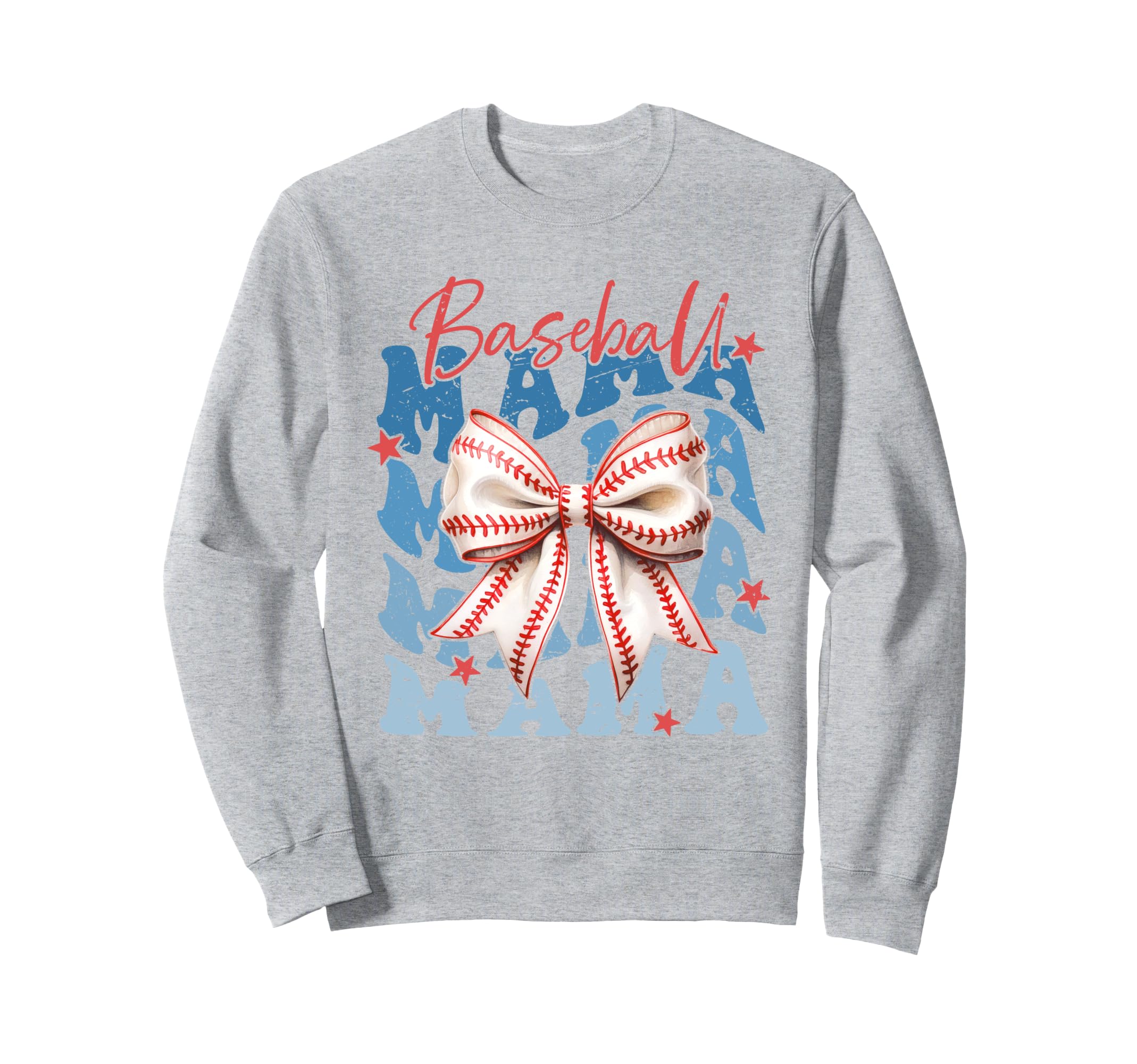 Trendy Bow Coquette Ribbon American Sweatshirt - Graphic Print Men Women - T-Shirt, Sweatshirt, Hoodie