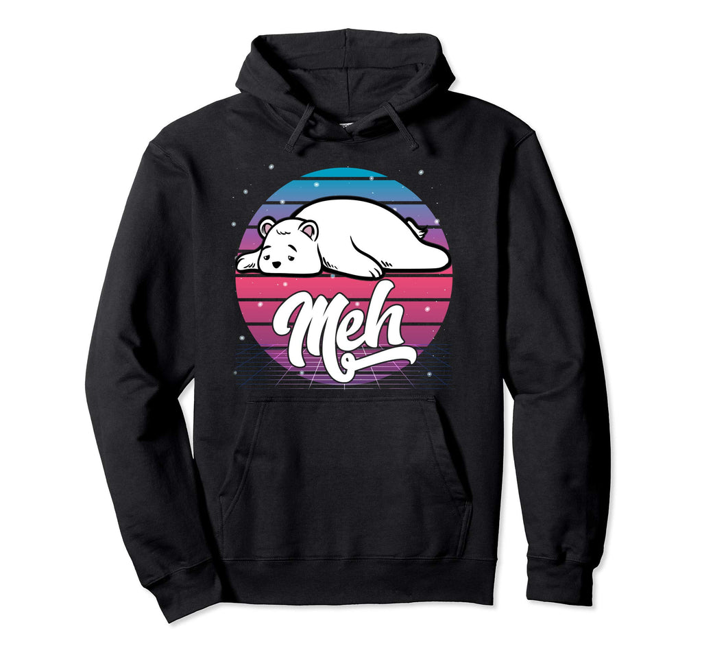 Aesthetic Vaporwave Japanese Otaku Meme Hoodie - Streetwear Style Unisex - T-Shirt, Sweatshirt, Hoodie