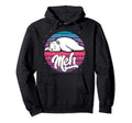 Aesthetic Vaporwave Japanese Otaku Meme Hoodie - Streetwear Style Unisex - T-Shirt, Sweatshirt, Hoodie