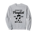 80S Pop Music Korean Kpop 90S Hip Sweatshirt - Minimalist Print Men Women - T-Shirt, Sweatshirt, Hoodie