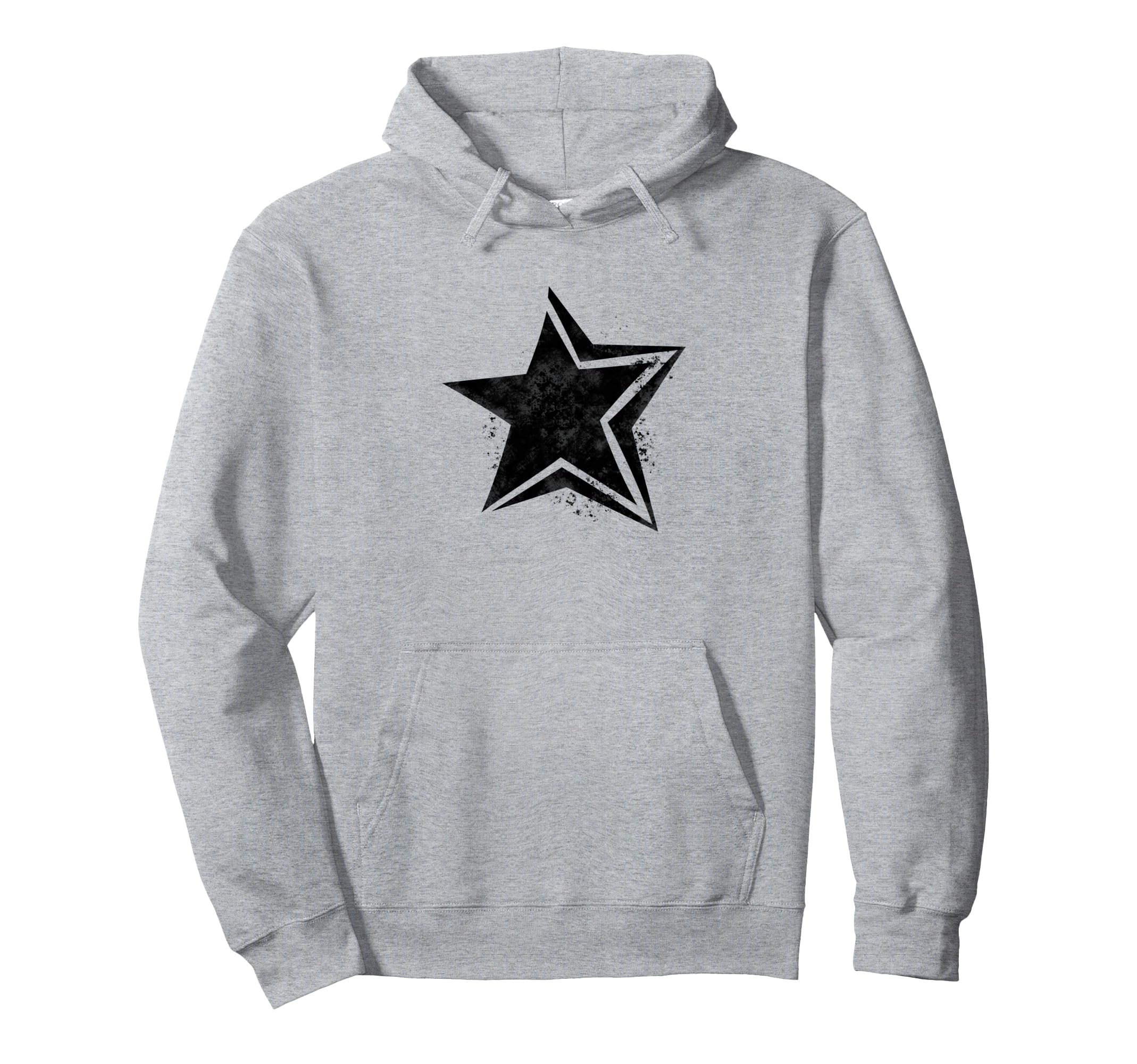 Early 2000S Cyber Y2K Star Hoodie - Casual Everyday Wear Men Women - T-Shirt, Sweatshirt, Hoodie