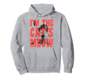 Betty Boop Im Cats Meow Sexy Sassy Hoodie - Streetwear Style for Adults - T-Shirt, Sweatshirt, Hoodie