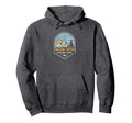 Grand Teton National Park Sunset Hoodie - Custom Art Print for Adults - T-Shirt, Sweatshirt, Hoodie