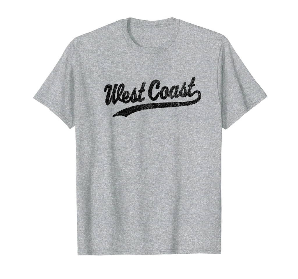 West Coast Sports T-Shirt - Graphic Print Men Women - T-Shirt, Sweatshirt, Hoodie