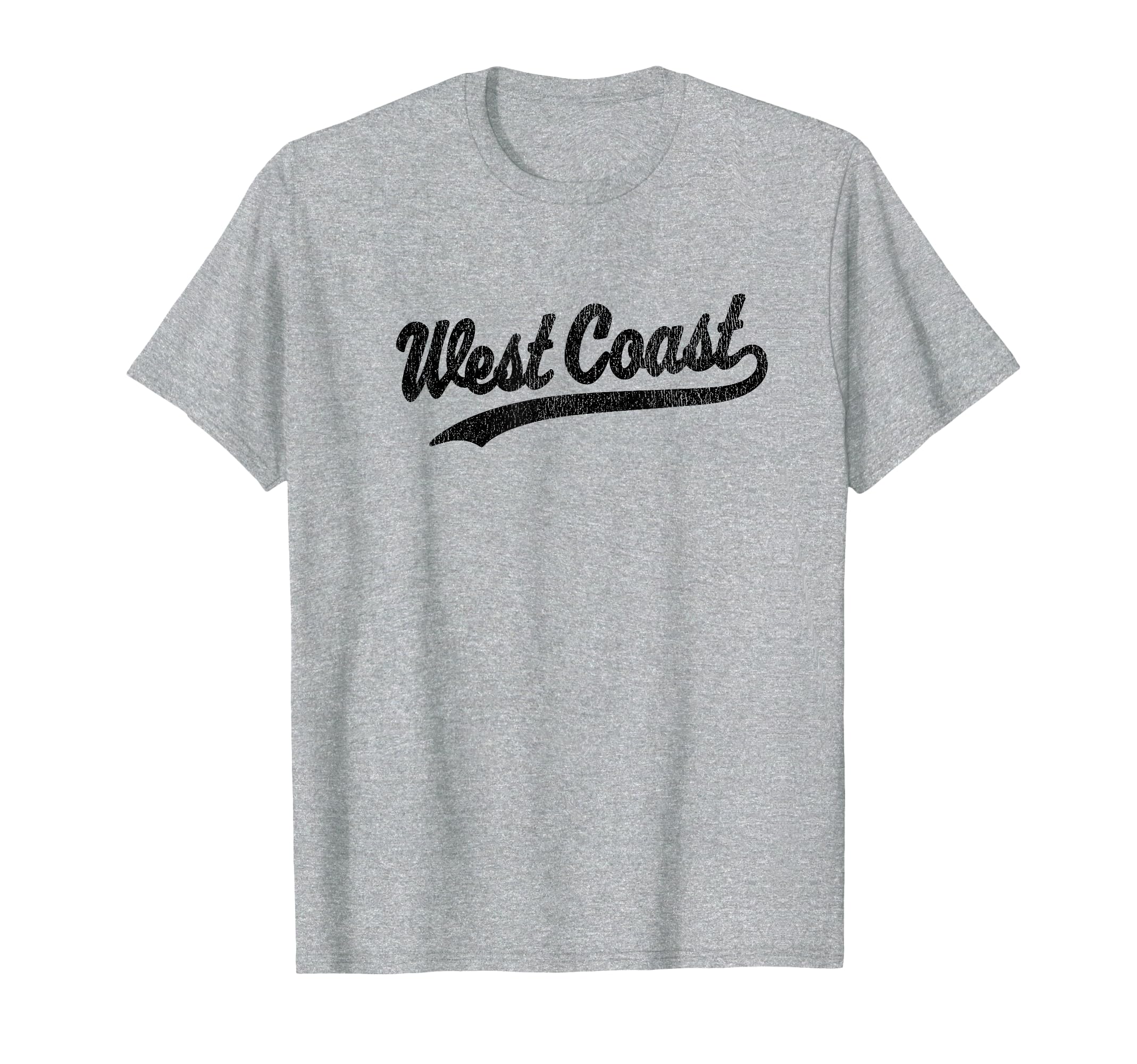 West Coast Sports T-Shirt - Graphic Print Men Women - T-Shirt, Sweatshirt, Hoodie