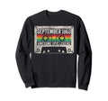 60Th Birthday Gift 1960 September Sweatshirt - Streetwear Style Unisex - T-Shirt, Sweatshirt, Hoodie