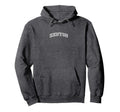 Kenyon Minimalist Inspired Varsity Hoodie - Trendy Graphic for Adults - T-Shirt, Sweatshirt, Hoodie