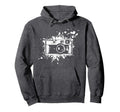 Photographer Gift Camera Photography Hoodie - Streetwear Style Unisex - T-Shirt, Sweatshirt, Hoodie