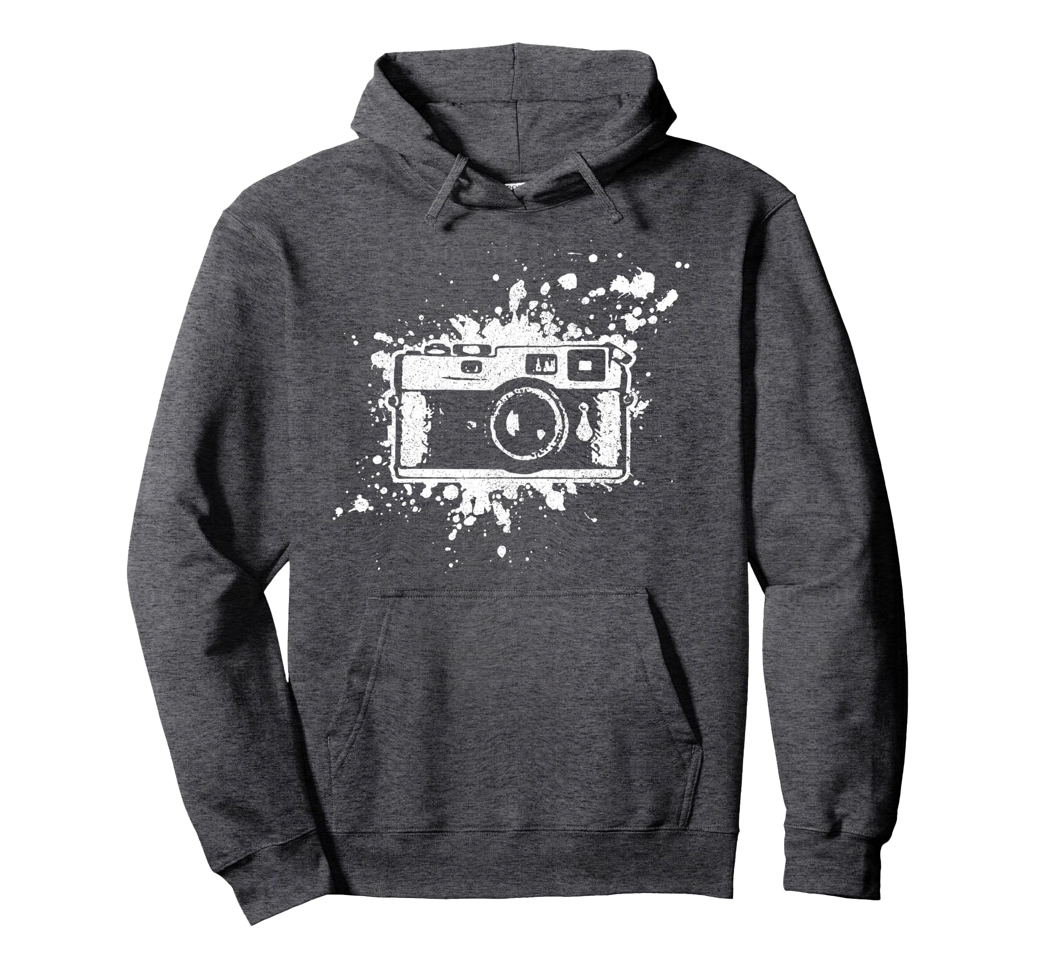 Photographer Gift Camera Photography Hoodie - Streetwear Style Unisex - T-Shirt, Sweatshirt, Hoodie