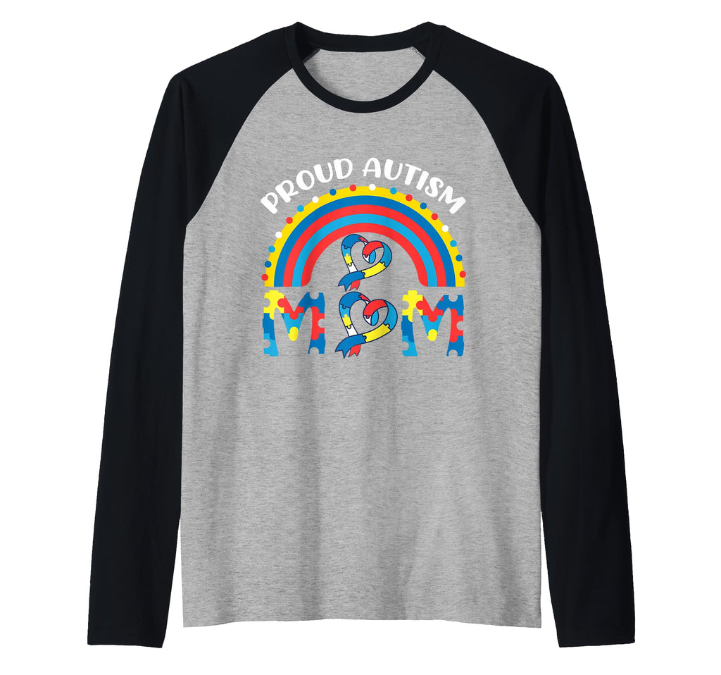April We Wear Blue Autism Awareness Sweatshirt - Minimalist Print Unisex - T-Shirt, Sweatshirt, Hoodie