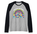 April We Wear Blue Autism Awareness Sweatshirt - Minimalist Print Unisex - T-Shirt, Sweatshirt, Hoodie