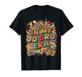 Nostalgia Era Disco Groovy 80S 90S T-Shirt - Novelty Apparel Men Women - T-Shirt, Sweatshirt, Hoodie