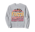Boho Faith Religious Jesus Bible Sweatshirt - Fun Novelty Design Men Women - T-Shirt, Sweatshirt, Hoodie