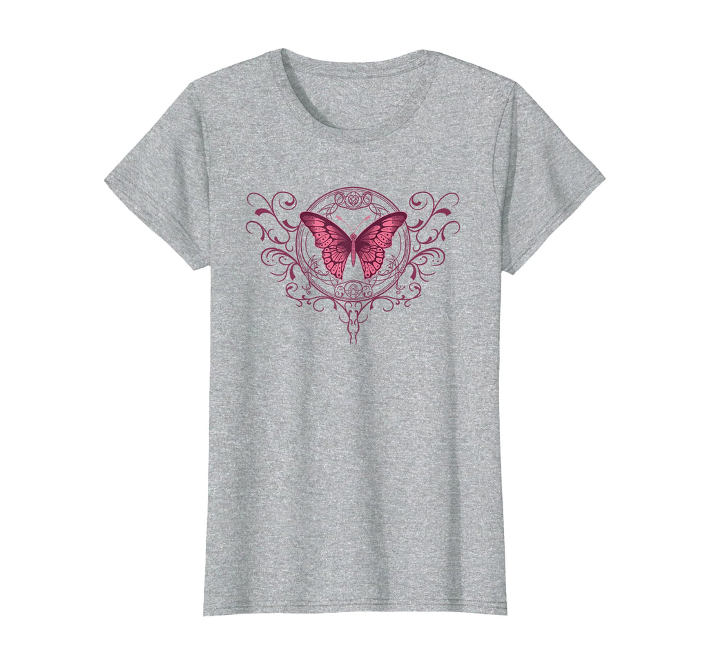 Fairycore Dark Grunge Tattoo T-Shirt - Fun Novelty Design Men Women - T-Shirt, Sweatshirt, Hoodie