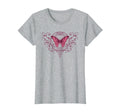 Fairycore Dark Grunge Tattoo T-Shirt - Fun Novelty Design Men Women - T-Shirt, Sweatshirt, Hoodie
