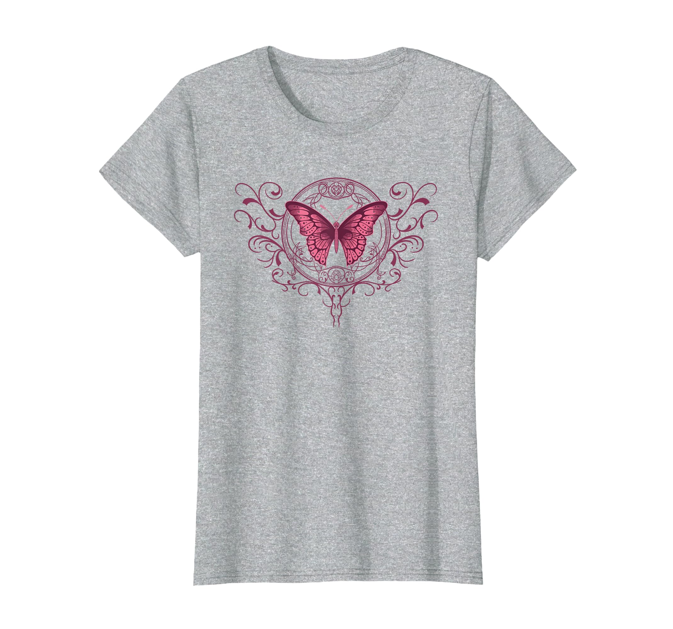 Fairycore Dark Grunge Tattoo T-Shirt - Fun Novelty Design Men Women - T-Shirt, Sweatshirt, Hoodie