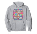 Funny Cowboy Cat Meowdy Howdy Y2K Hoodie - Novelty Apparel Men Women - T-Shirt, Sweatshirt, Hoodie