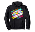 Best 1981 40Th Birthday Gifts Cassette Hoodie - Fun Novelty Design Unisex - T-Shirt, Sweatshirt, Hoodie