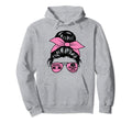 Funny Mother Day Mama Womens Mama Hoodie - Novelty Apparel for Adults - T-Shirt, Sweatshirt, Hoodie
