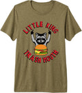 Burger Lover Great Design Super Fan Men and Women - Adult & Kids T-Shirts, Sweatshirts & Hoodies apparel design preview 1