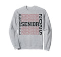 Baseball Senior Night Baseball Sweatshirt - Custom Art Print Men Women - T-Shirt, Sweatshirt, Hoodie