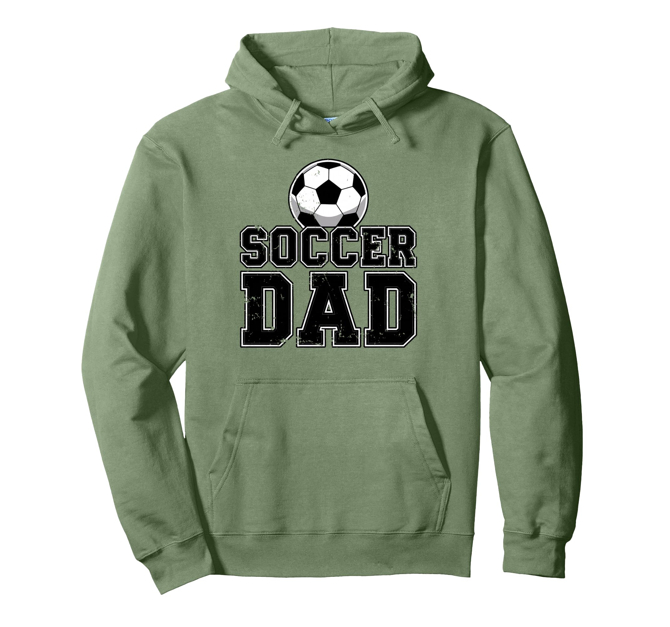Soccer Dad Hoodie - Streetwear Style for Adults - T-Shirt, Sweatshirt, Hoodie