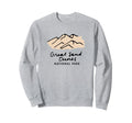 Family Vacation Great Sand Sweatshirt - Fun Novelty Design for Adults - T-Shirt, Sweatshirt, Hoodie